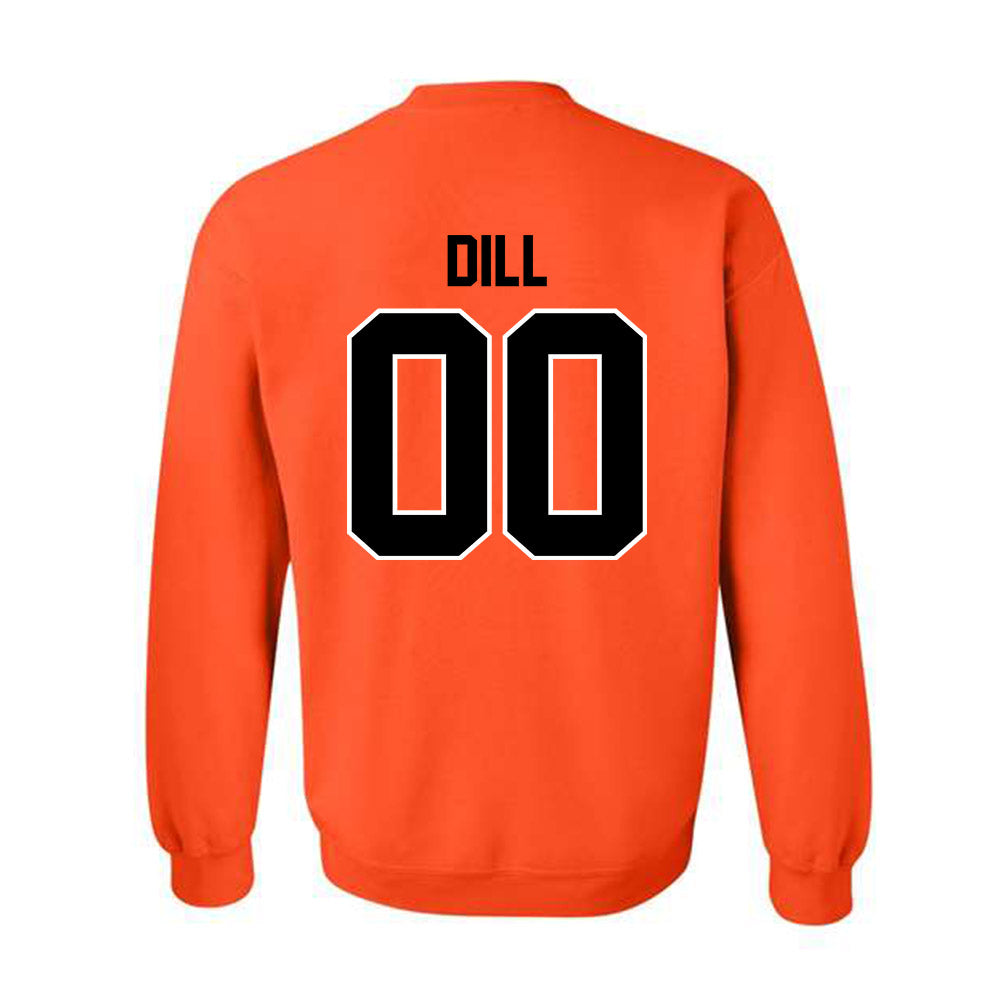 Oklahoma State - NCAA Women's Soccer : Caroline Dill - Classic Shersey Crewneck Sweatshirt-1