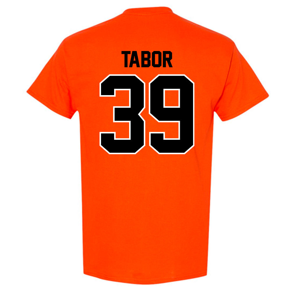 Oklahoma State - NCAA Football : Drake Tabor - Classic Shersey T-Shirt