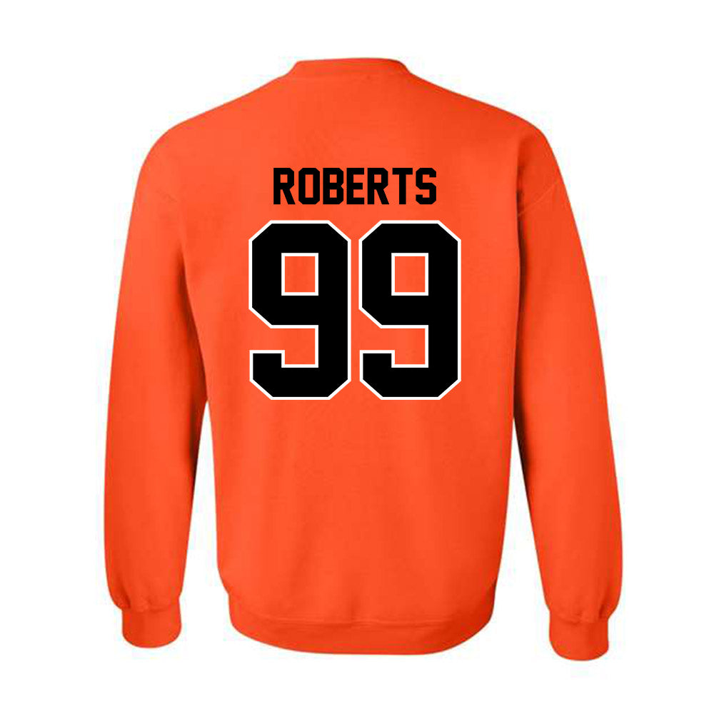 Oklahoma State - NCAA Women's Soccer : Addison Roberts - Classic Shersey Crewneck Sweatshirt