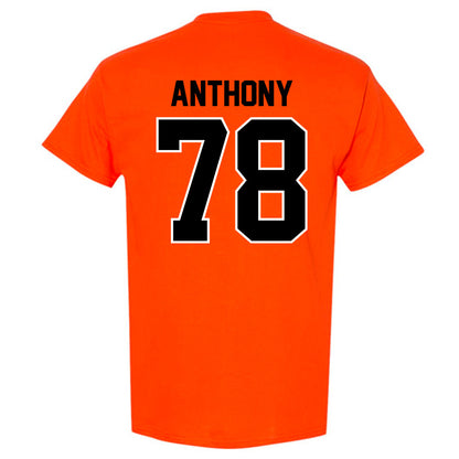 Oklahoma State - NCAA Football : Chandler Anthony - T-Shirt