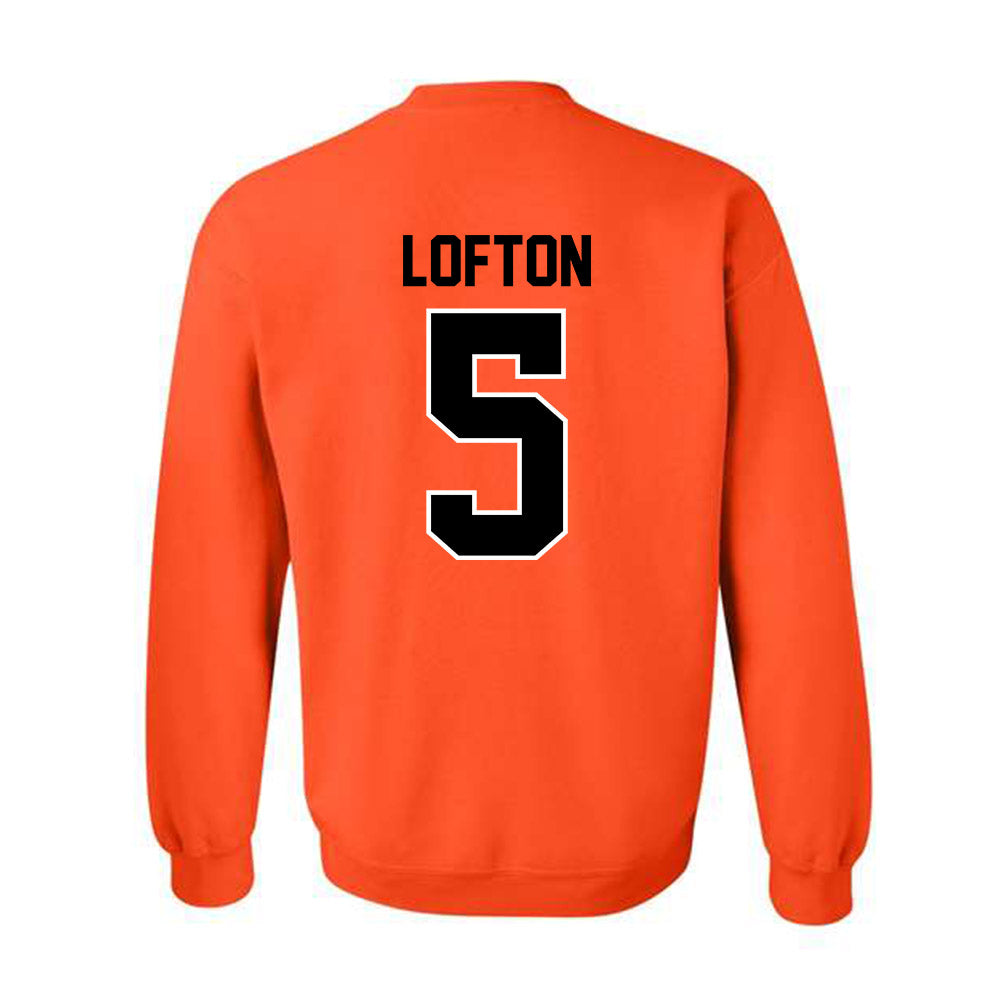 Oklahoma State - NCAA Football : Dawain Lofton - Crewneck Sweatshirt