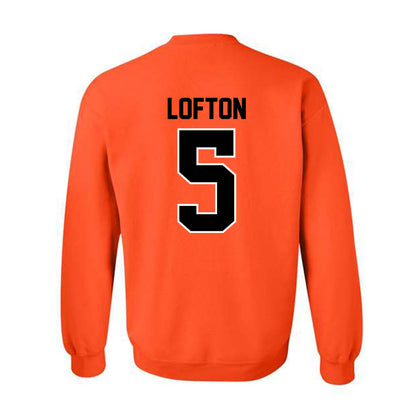 Oklahoma State - NCAA Football : Dawain Lofton - Crewneck Sweatshirt