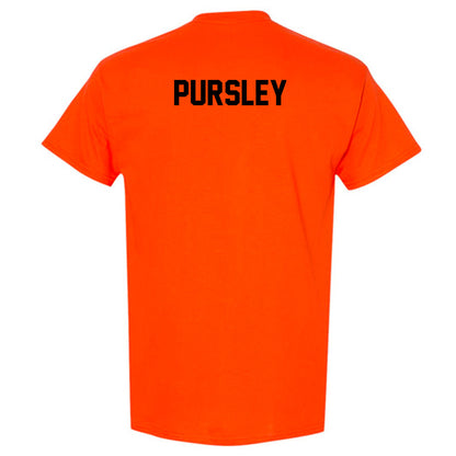 Oklahoma State - NCAA Equestrian : Lauren Pursley - T-Shirt Classic Shersey