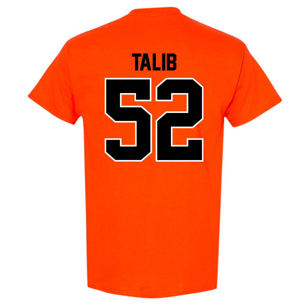 Oklahoma State - NCAA Football : Yamil Talib - T-Shirt