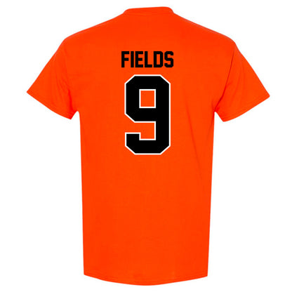 Oklahoma State - NCAA Football : Ladainian Fields - T-Shirt