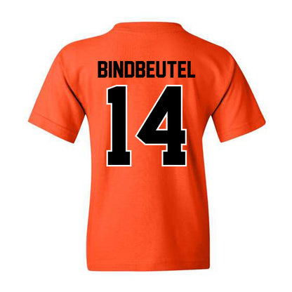 Oklahoma State - NCAA Women's Soccer : Gracie Bindbeutel - Youth T-Shirt