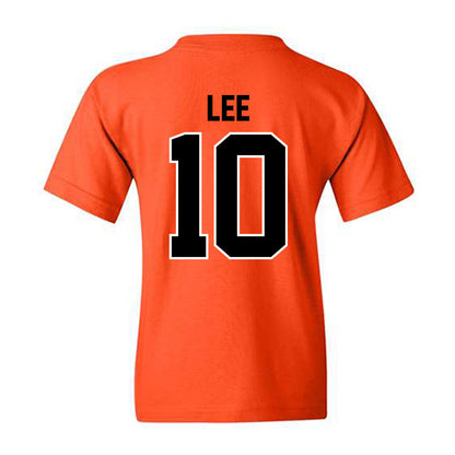 Oklahoma State - NCAA Women's Soccer : Alexis Lee - Classic Shersey Youth T-Shirt-1