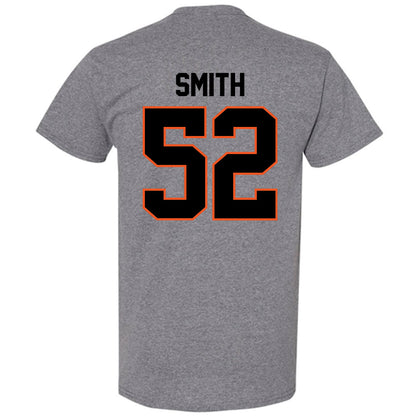 Oklahoma State - NCAA Baseball : Tate Smith - Classic Shersey T-Shirt