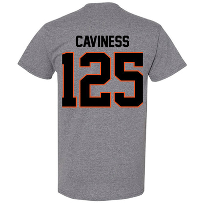 Oklahoma State - NCAA Wrestling : Jayce Caviness - Classic Shersey T-Shirt