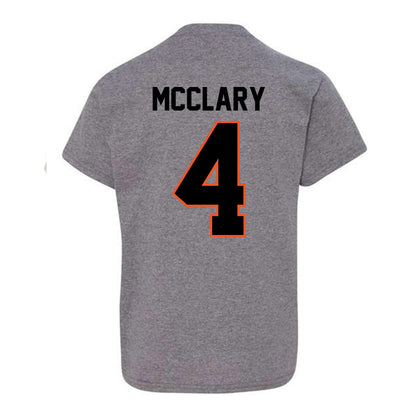 Oklahoma State - NCAA Women's Soccer : Shyann Mcclary - Classic Shersey Youth T-Shirt