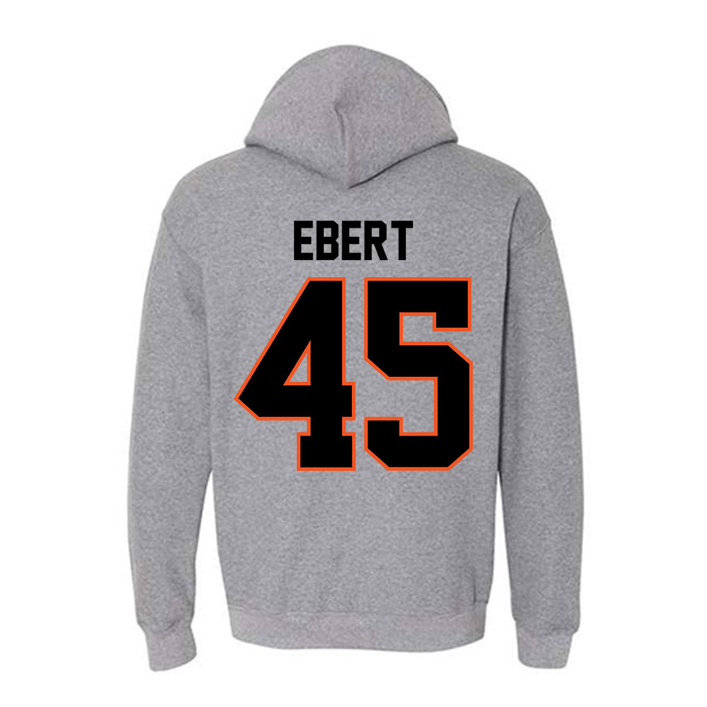 Oklahoma State - NCAA Women's Basketball : Emilee Ebert - Classic Shersey Hooded Sweatshirt