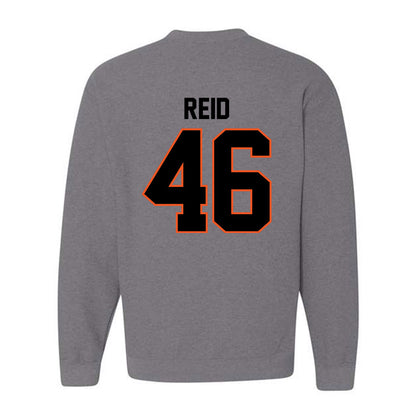 Oklahoma State - NCAA Baseball : Dominick Reid - Classic Shersey Crewneck Sweatshirt