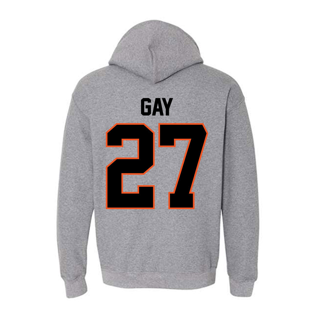 Oklahoma State - NCAA Football : Raymond Gay - Classic Shersey Hooded Sweatshirt