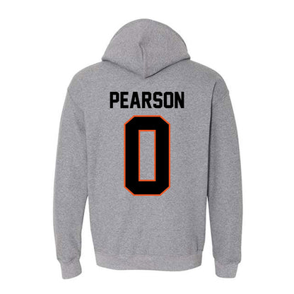 Oklahoma State - NCAA Women's Soccer : Peyton Pearson - Classic Shersey Hooded Sweatshirt