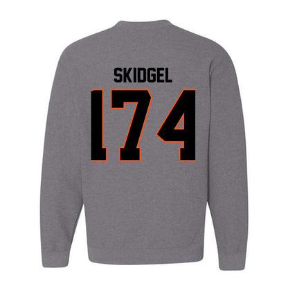 Oklahoma State - NCAA Wrestling : Blake Skidgel - Classic Shersey Crewneck Sweatshirt