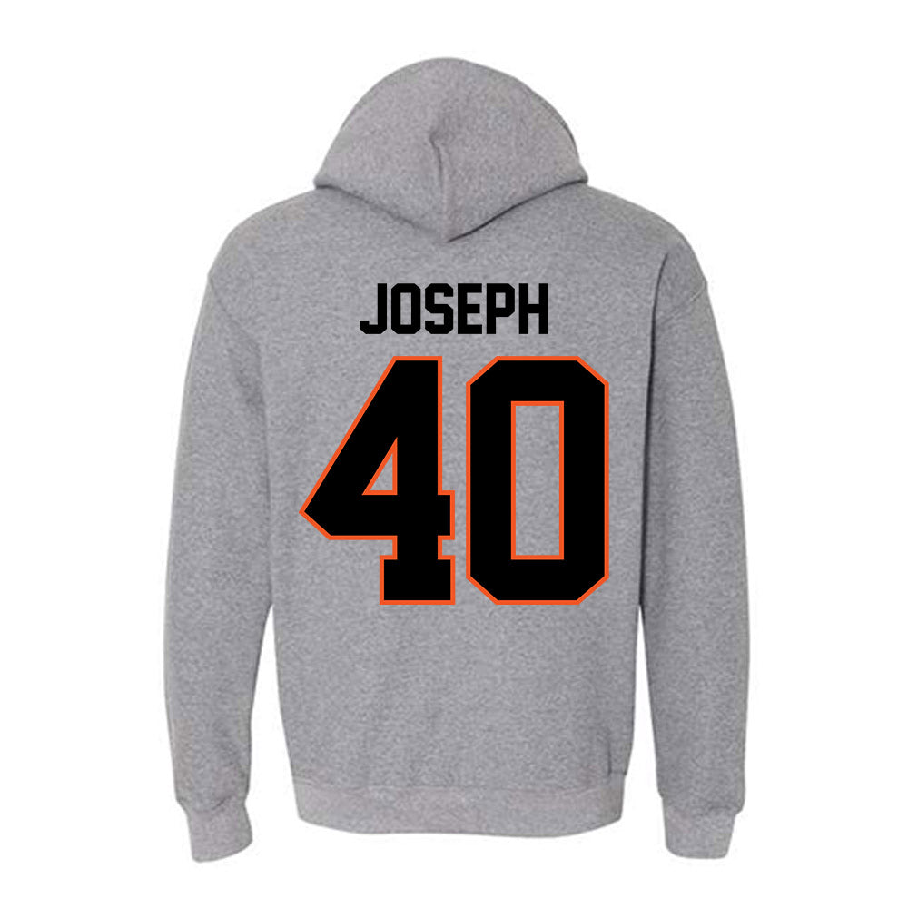 Oklahoma State - NCAA Women's Soccer : Chloe Joseph - Classic Shersey Hooded Sweatshirt