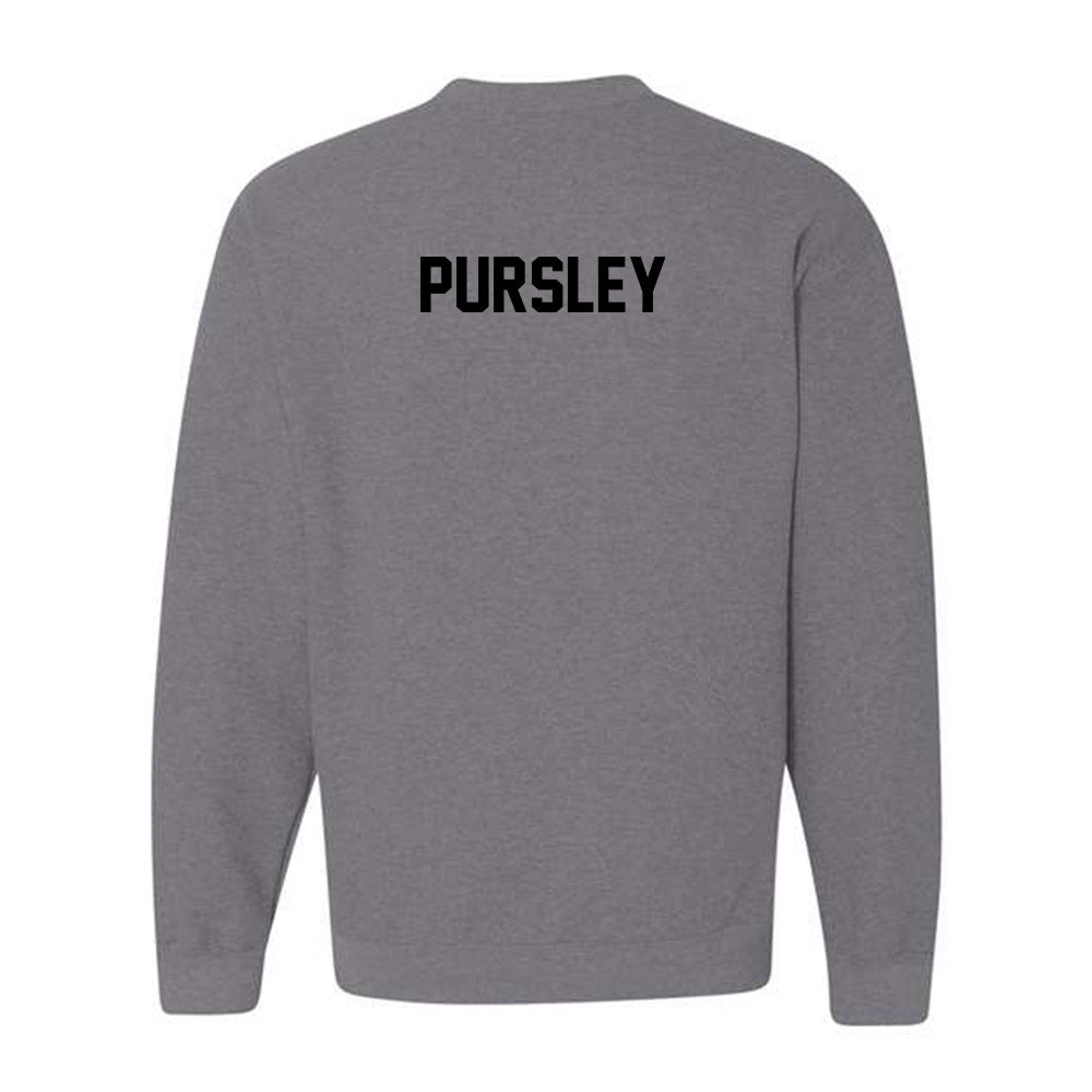 Oklahoma State - NCAA Equestrian : Lauren Pursley - Classic Shersey Crewneck Sweatshirt