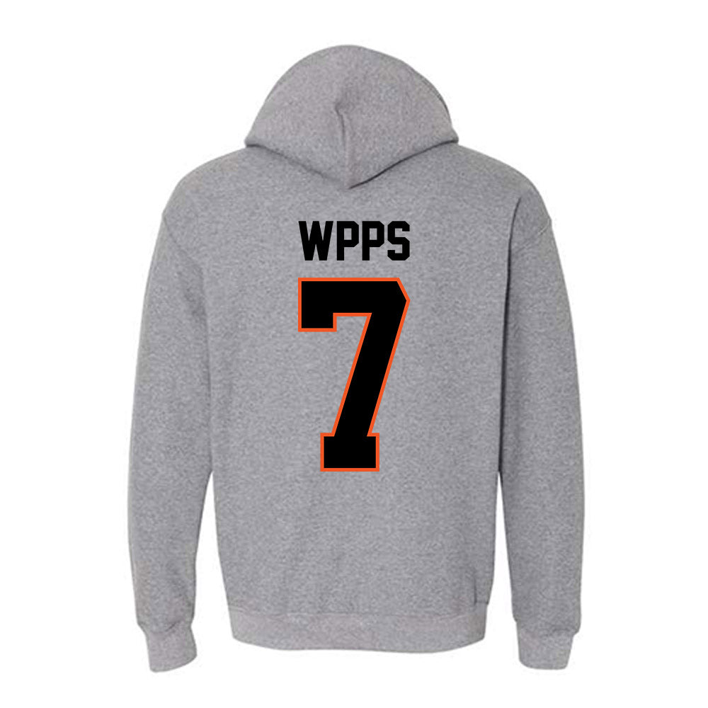 Oklahoma State - NCAA Football : Cameron Wpps - Classic Shersey Hooded Sweatshirt