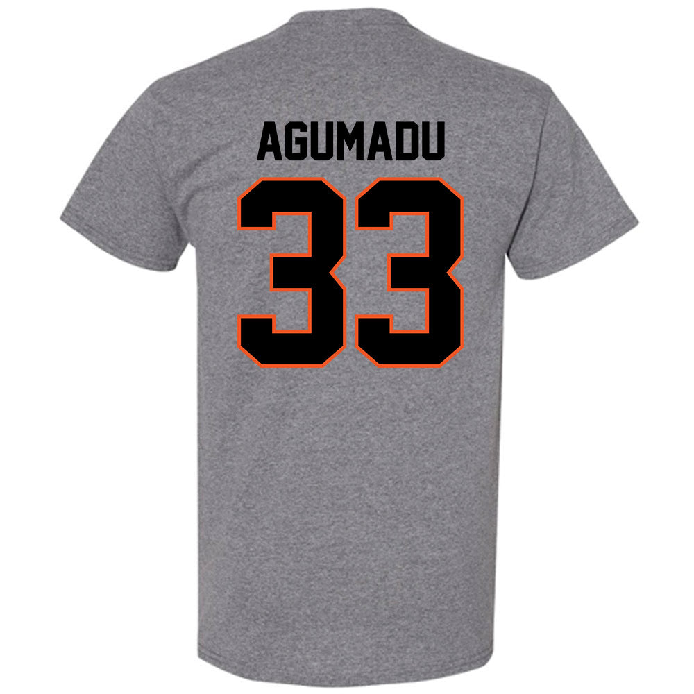 Oklahoma State - NCAA Football : Jonathan Agumadu - Classic Shersey T-Shirt