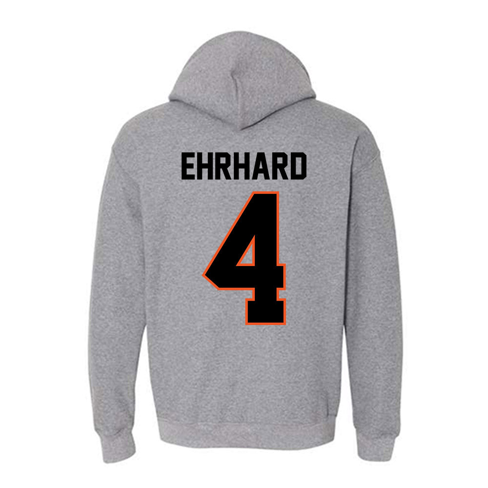 Oklahoma State - NCAA Baseball : Zach Ehrhard - Classic Shersey Hooded Sweatshirt