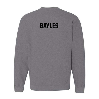 Oklahoma State - NCAA Women's Track & Field : Brooke Bayles - Classic Shersey Crewneck Sweatshirt-1