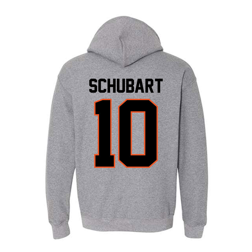 Oklahoma State - NCAA Baseball : Nolan Schubart - Classic Shersey Hooded Sweatshirt