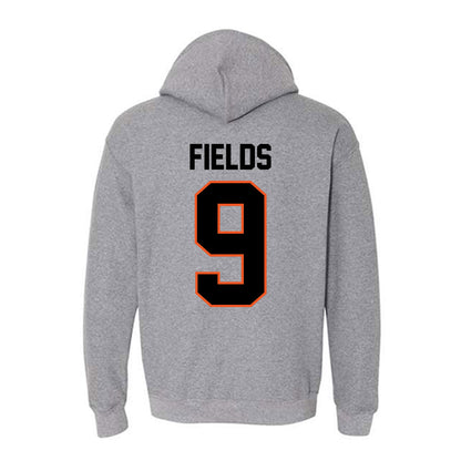 Oklahoma State - NCAA Football : Ladainian Fields - Classic Shersey Hooded Sweatshirt