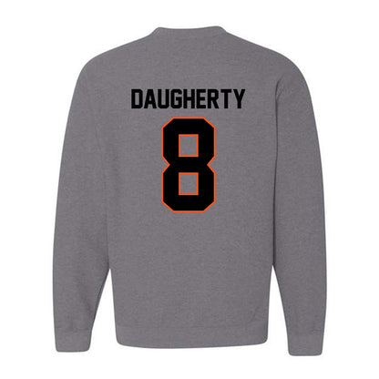 Oklahoma State - NCAA Baseball : Ian Daugherty - Classic Shersey Crewneck Sweatshirt