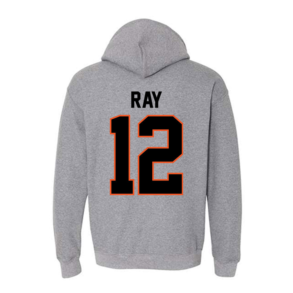 Oklahoma State - NCAA Women's Soccer : nicole ray - Classic Shersey Hooded Sweatshirt