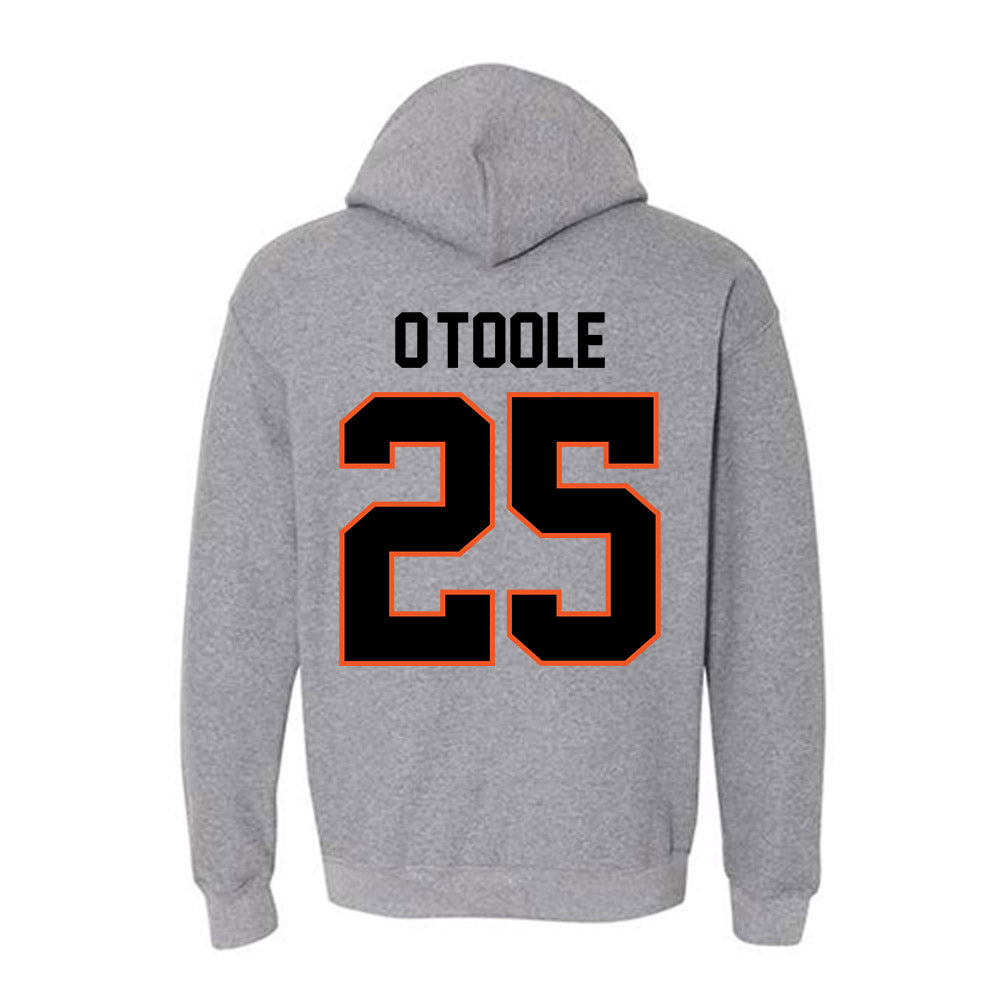 Oklahoma State - NCAA Baseball : Evan O'Toole - Classic Shersey Hooded Sweatshirt