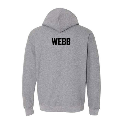 Oklahoma State - NCAA Football : Luke Webb - Classic Shersey Hooded Sweatshirt