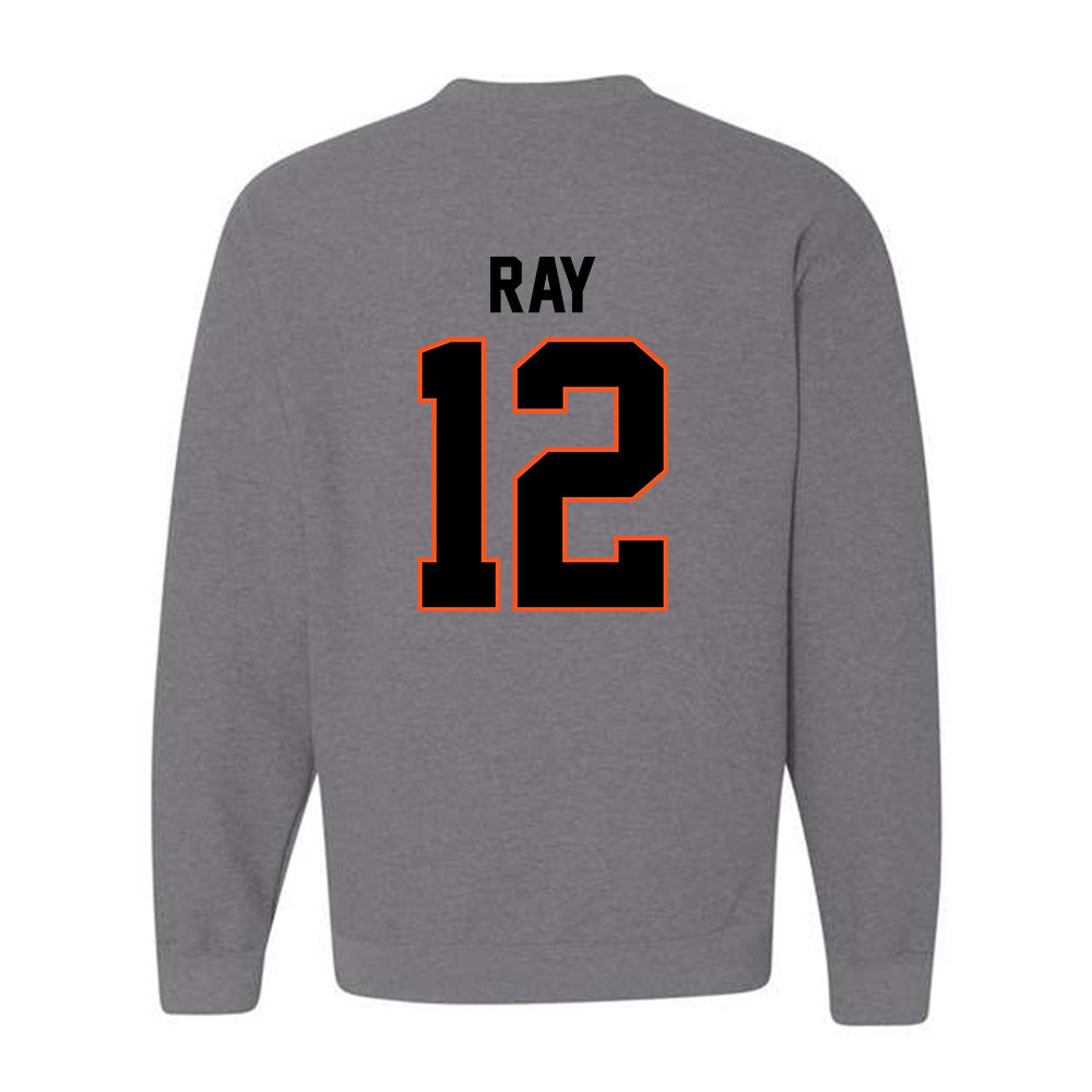 Oklahoma State - NCAA Women's Soccer : nicole ray - Classic Shersey Crewneck Sweatshirt