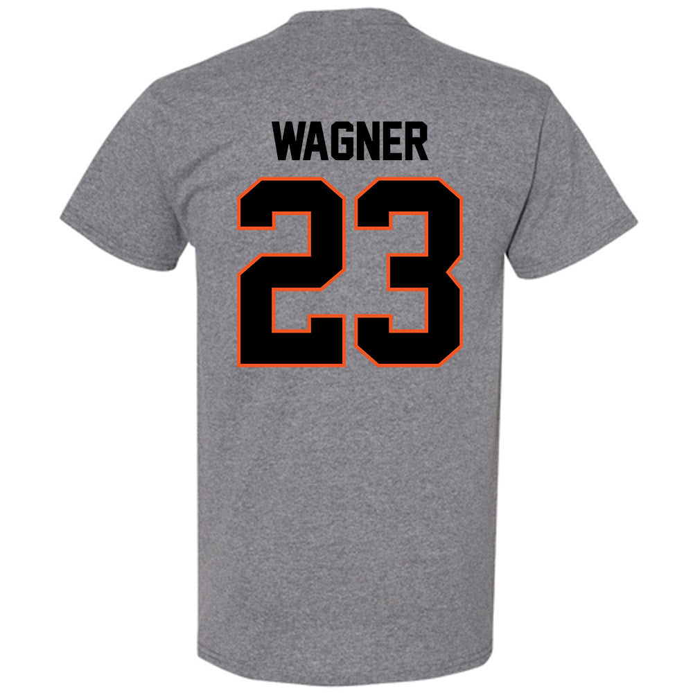 Oklahoma State - NCAA Women's Soccer : Aubrey Wagner - Classic Shersey T-Shirt