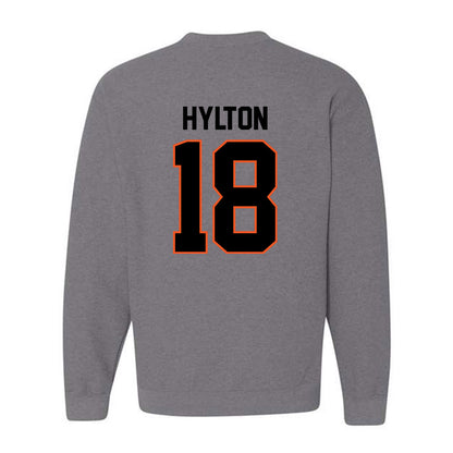 Oklahoma State - NCAA Football : Kobe Hylton - Classic Shersey Crewneck Sweatshirt