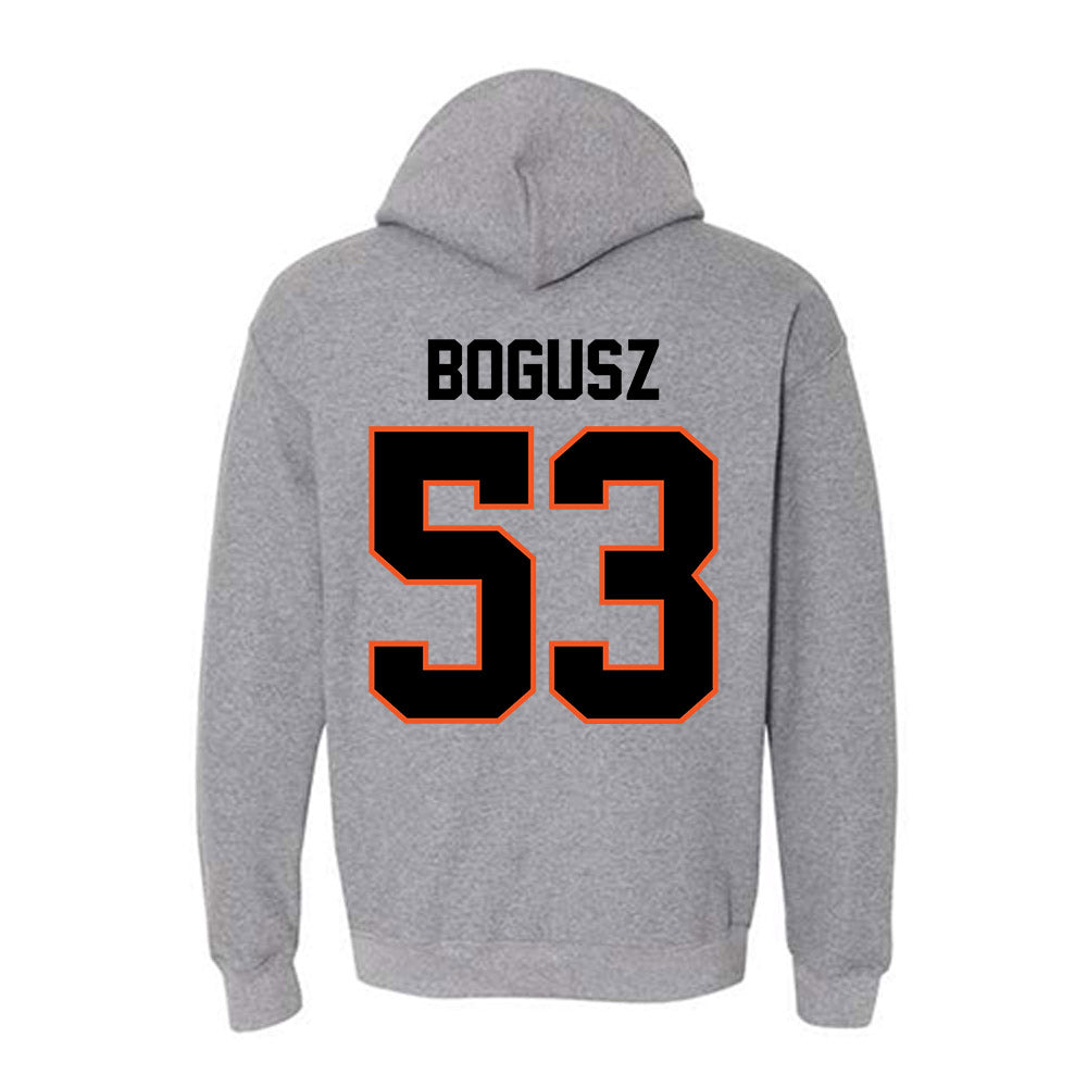 Oklahoma State - NCAA Baseball : Ryan Bogusz - Classic Shersey Hooded Sweatshirt