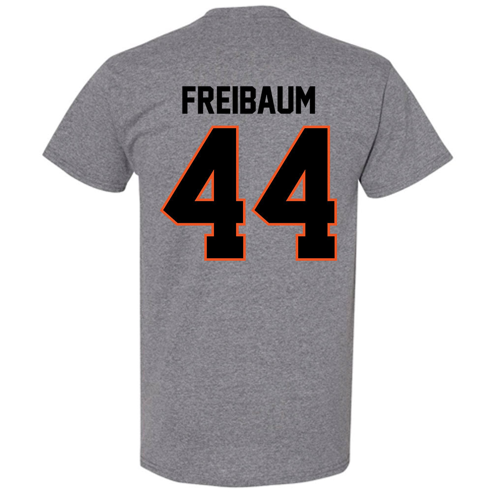 Oklahoma State - NCAA Football : Shea Freibaum - Classic Shersey T-Shirt