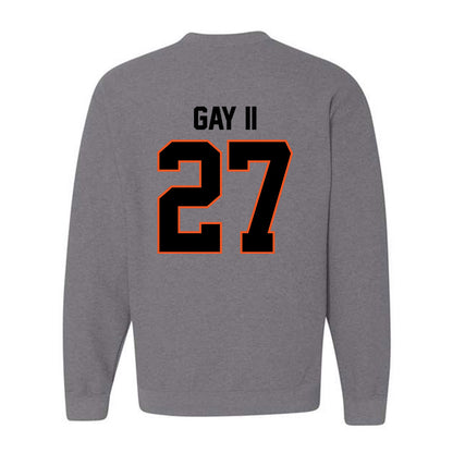 Oklahoma State - NCAA Football : Raymond Gay II - Classic Shersey Crewneck Sweatshirt