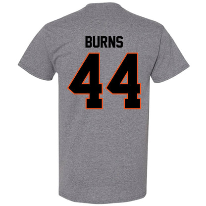 Oklahoma State - NCAA Baseball : Zane Burns - Classic Shersey T-Shirt-1