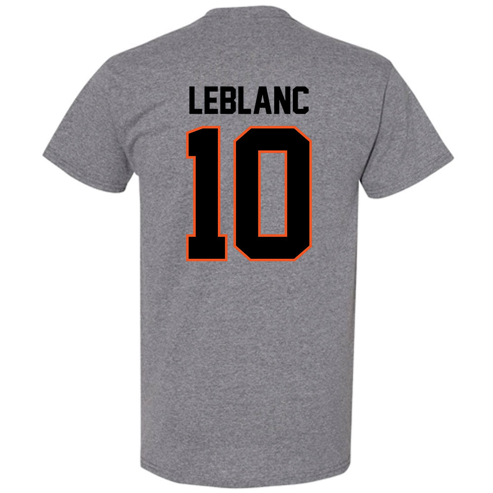 Oklahoma State - NCAA Baseball : Bryce LeBlanc - Classic Shersey T-Shirt-1