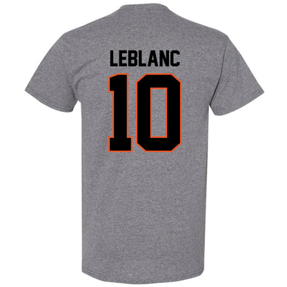Oklahoma State - NCAA Baseball : Bryce LeBlanc - Classic Shersey T-Shirt-1