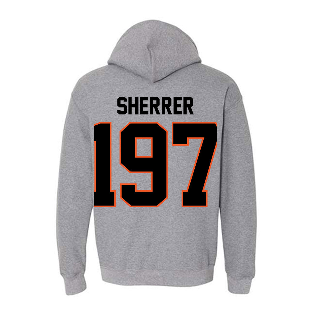 Oklahoma State - NCAA Wrestling : Samuel Sherrer - Classic Shersey Hooded Sweatshirt