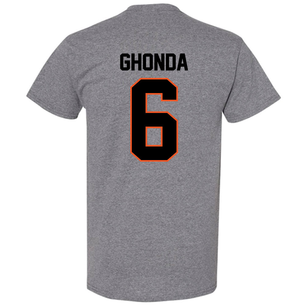 Oklahoma State - NCAA Women's Soccer : Adelhia Ghonda - Classic Shersey T-Shirt