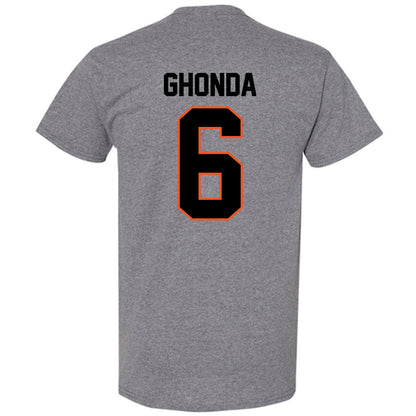 Oklahoma State - NCAA Women's Soccer : Adelhia Ghonda - Classic Shersey T-Shirt