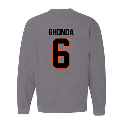 Oklahoma State - NCAA Women's Soccer : Adelhia Ghonda - Classic Shersey Crewneck Sweatshirt