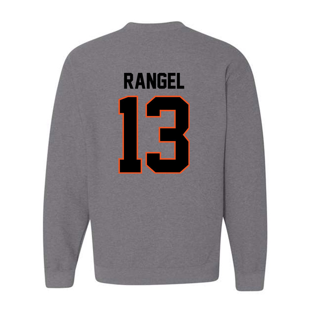 Oklahoma State - NCAA Football : Garret Rangel - Classic Shersey Crewneck Sweatshirt