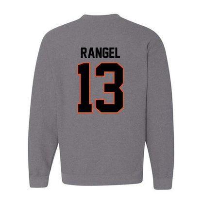 Oklahoma State - NCAA Football : Garret Rangel - Classic Shersey Crewneck Sweatshirt