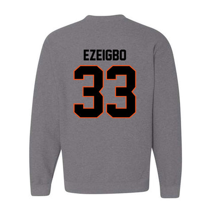 Oklahoma State - NCAA Football : Obi Ezeigbo - Classic Shersey Crewneck Sweatshirt