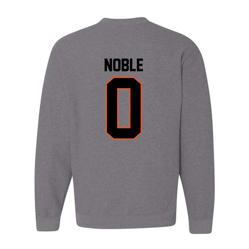 Oklahoma State - NCAA Women's Basketball : Quincy Noble - Classic Shersey Crewneck Sweatshirt