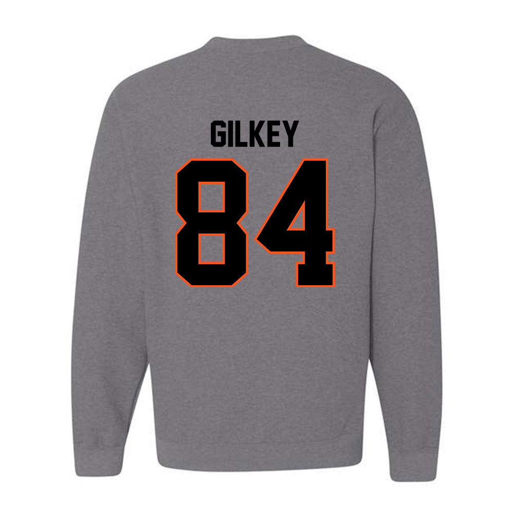 Oklahoma State - NCAA Football : Mason Gilkey - Classic Shersey Crewneck Sweatshirt