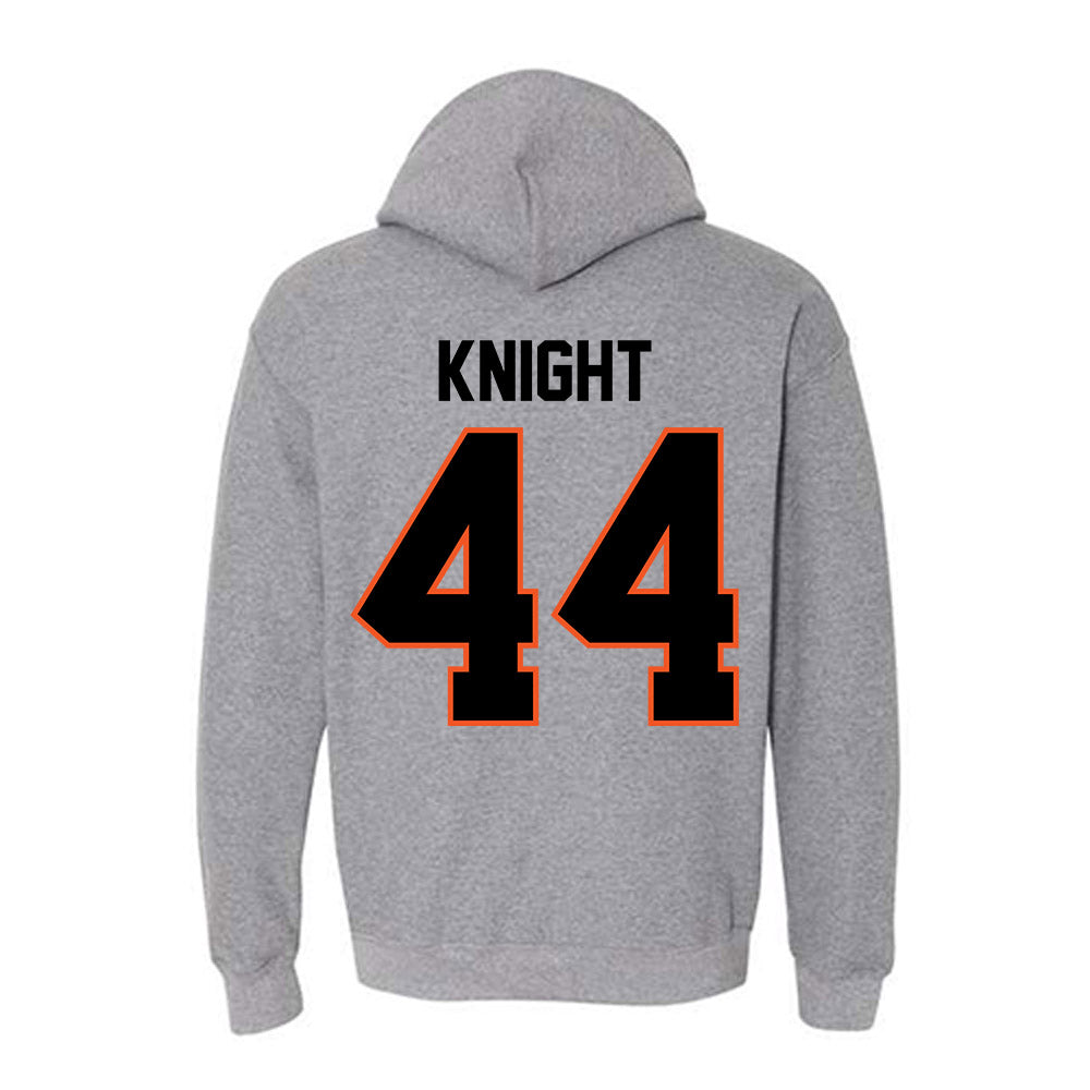 Oklahoma State - NCAA Baseball : Max Knight - Classic Shersey Hooded Sweatshirt